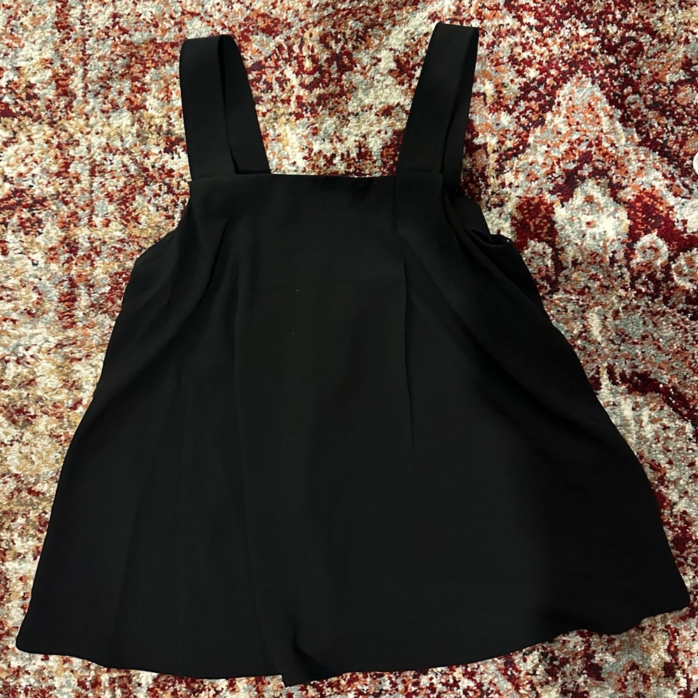 Patrizia Luca Milano - Babydoll tank top